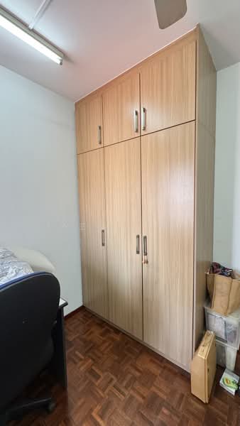 Apartment for Sale at Pangsapuri Cemara - Yen Lim - Interior - PropertyGuru.com.my