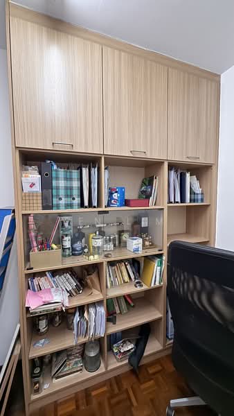 Apartment for Sale at Pangsapuri Cemara - Yen Lim - Study - PropertyGuru.com.my