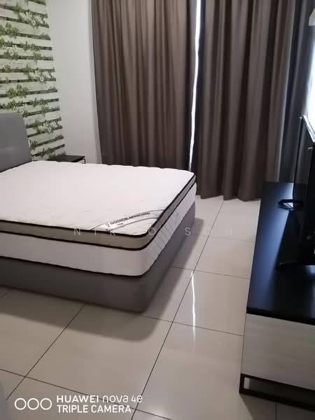 Servis Apartment untuk Disewa di Pinnacle Tower - Nikko Soh - Bedroom - PropertyGuru.com.my
