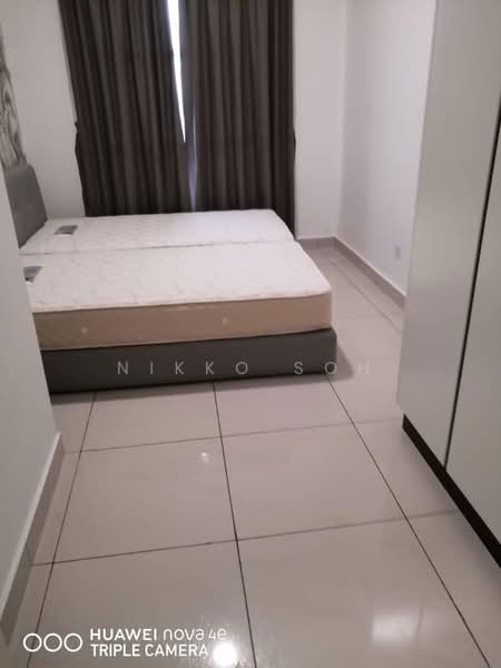 Servis Apartment untuk Disewa di Pinnacle Tower - Nikko Soh - Bedroom - PropertyGuru.com.my