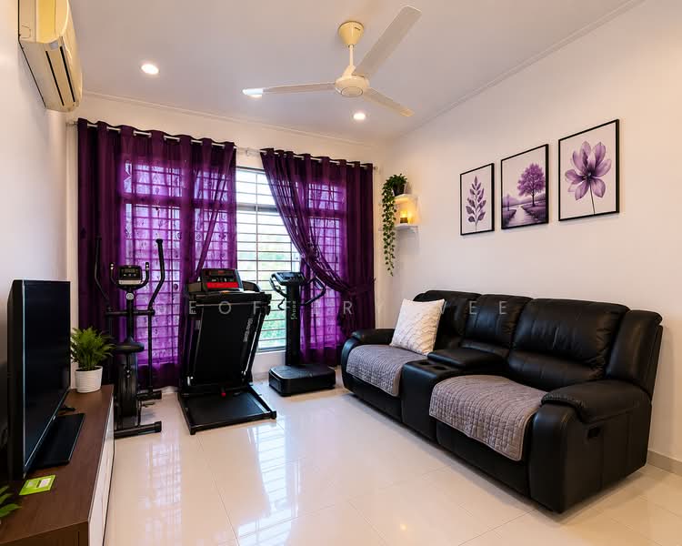 Bungalow for Sale in Alor Gajah (Melaka) - Geoffery Wee - Living Room - PropertyGuru.com.my