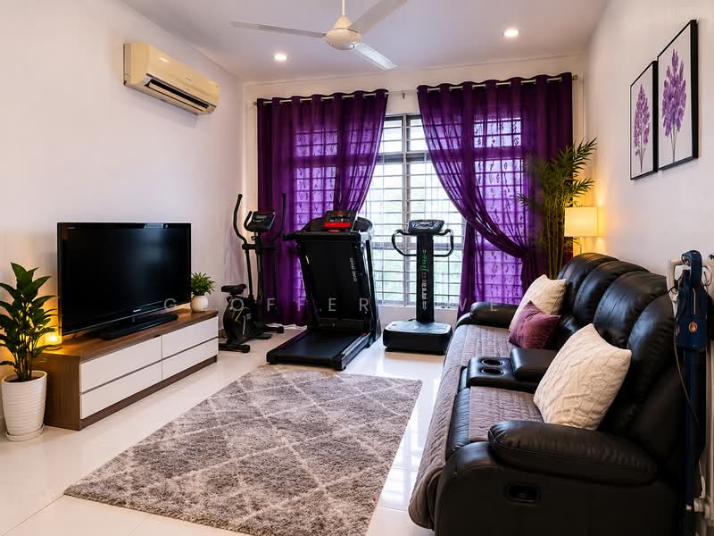 Bungalow for Sale in Alor Gajah (Melaka) - Geoffery Wee - Living Room - PropertyGuru.com.my