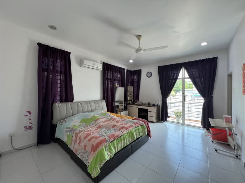 Bungalow for Sale in Alor Gajah (Melaka) - Geoffery Wee - Bedroom - PropertyGuru.com.my