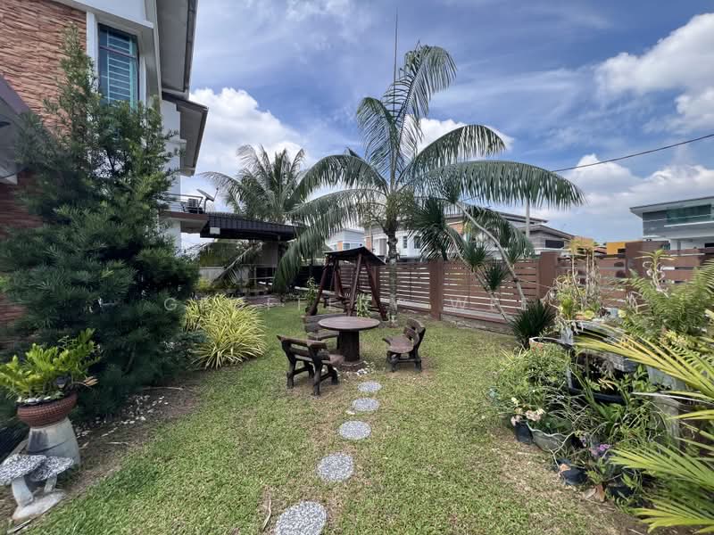 Bungalow for Sale in Alor Gajah (Melaka) - Geoffery Wee - Garden - PropertyGuru.com.my