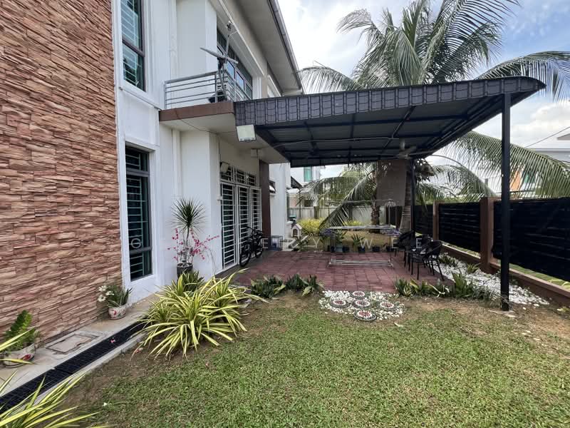 Bungalow for Sale in Alor Gajah (Melaka) - Geoffery Wee - Exterior - PropertyGuru.com.my