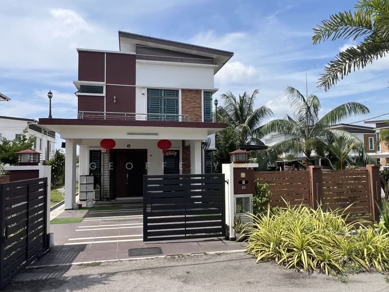 Bungalow for Sale in Alor Gajah (Melaka) - Geoffery Wee - Exterior - PropertyGuru.com.my