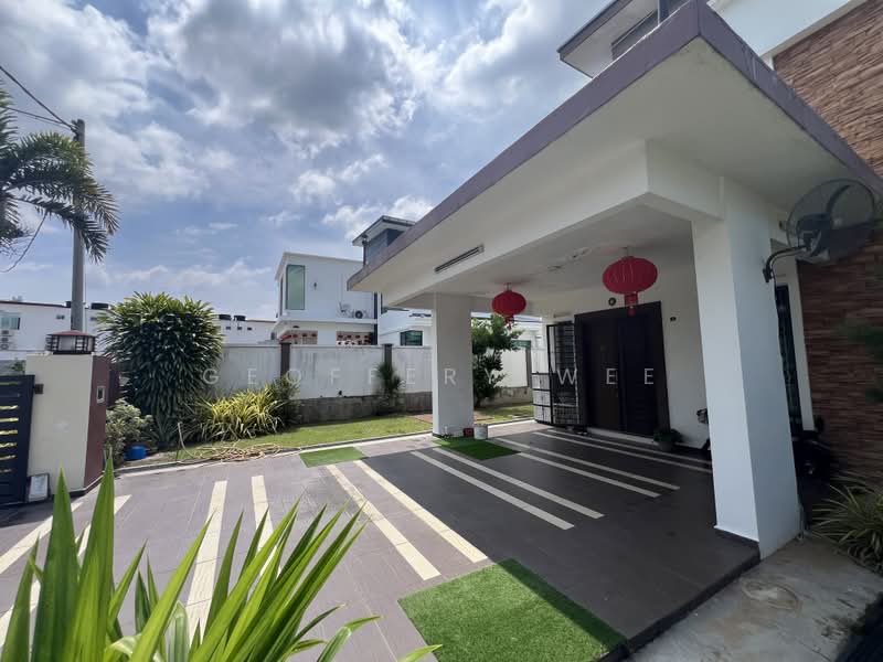 Bungalow for Sale in Alor Gajah (Melaka) - Geoffery Wee - Exterior - PropertyGuru.com.my