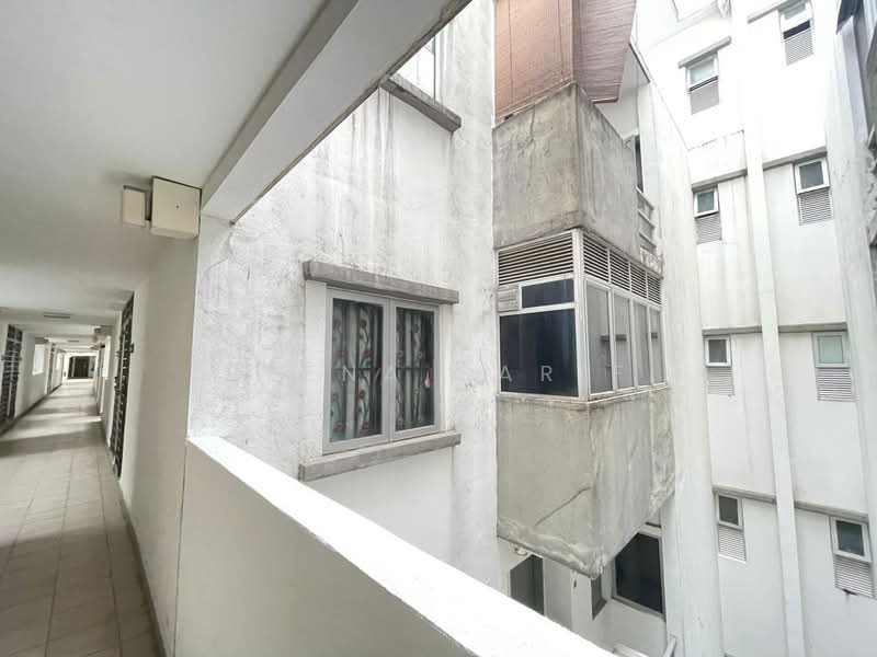 Condominium for Sale at Residensi Kerinchi - Reena Sarif - Exterior - PropertyGuru.com.my
