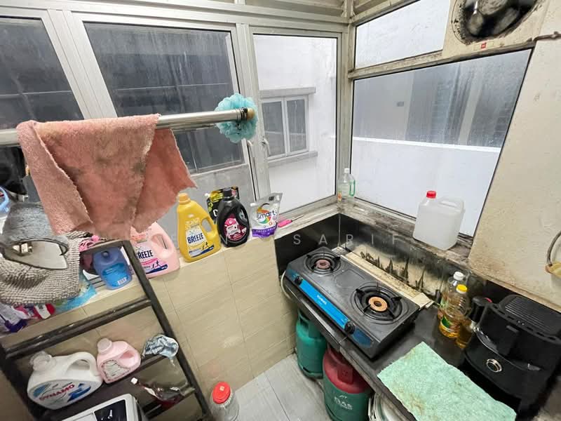 Condominium for Sale at Residensi Kerinchi - Reena Sarif - Kitchen - PropertyGuru.com.my