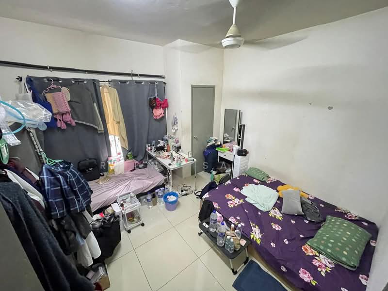 Condominium for Sale at Residensi Kerinchi - Reena Sarif - Bedroom - PropertyGuru.com.my