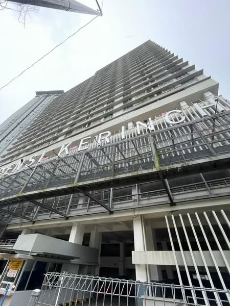 Condominium for Sale at Residensi Kerinchi - Reena Sarif - Exterior - PropertyGuru.com.my
