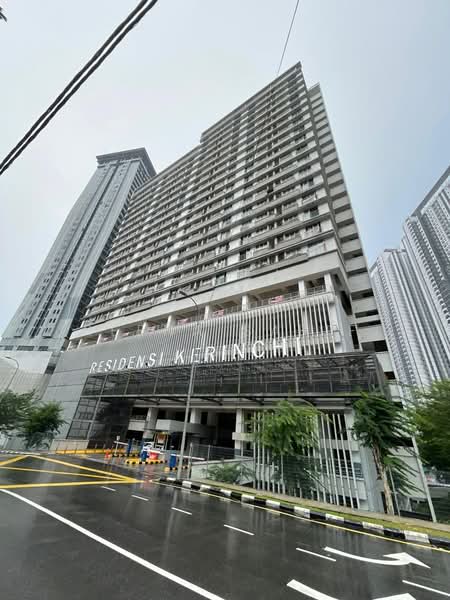 Condominium for Sale at Residensi Kerinchi - Reena Sarif - Exterior - PropertyGuru.com.my