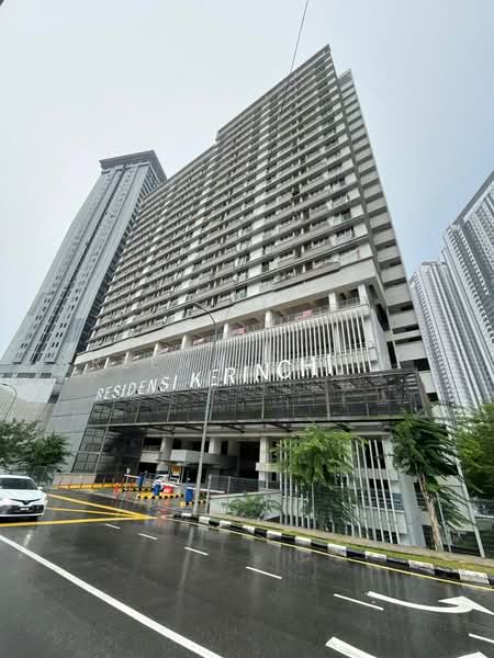 Condominium for Sale at Residensi Kerinchi - Reena Sarif - Exterior - PropertyGuru.com.my