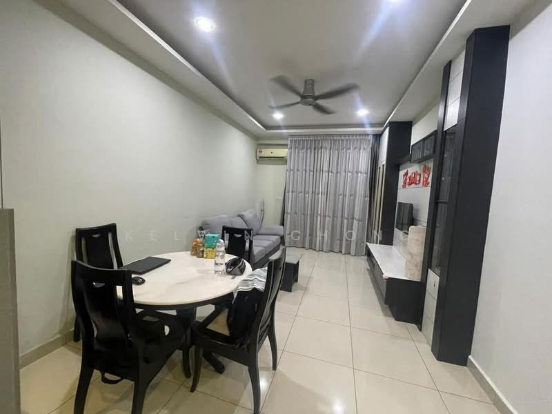 Condominium for Rent at D'Festivo Residences - Kelvin Chong - Living Room - PropertyGuru.com.my