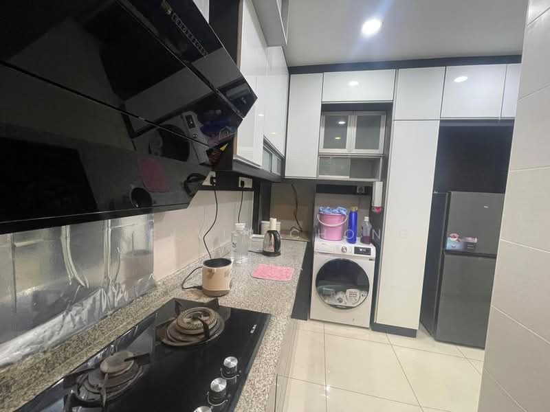 Condominium for Rent at D'Festivo Residences - Kelvin Chong - Kitchen - PropertyGuru.com.my