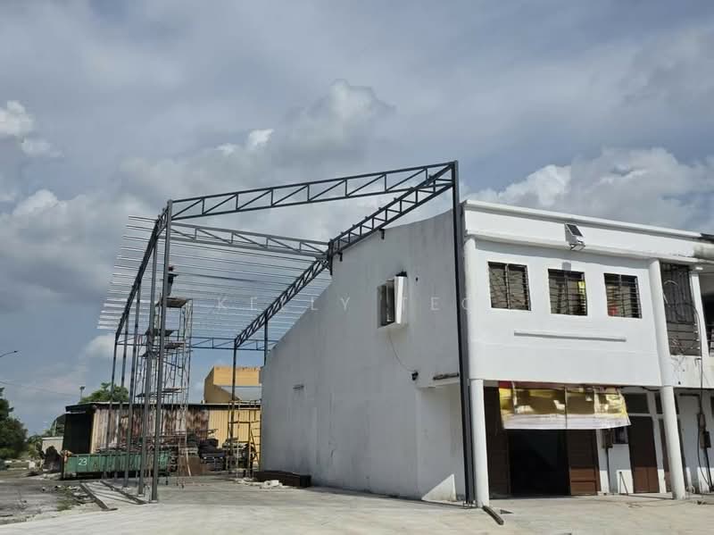 Factory for Rent in Pulau Indah (Klang) - Kelly Teo - Exterior - PropertyGuru.com.my