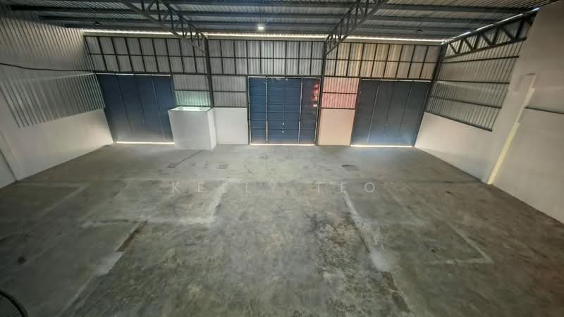Factory for Rent in Pulau Indah (Klang) - Kelly Teo - Interior - PropertyGuru.com.my