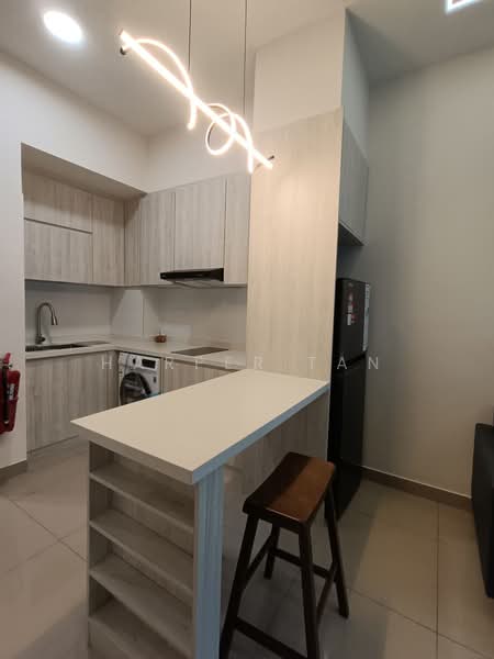Service Residence for Rent at 121 Residences - Harper Tan - Kitchen - PropertyGuru.com.my