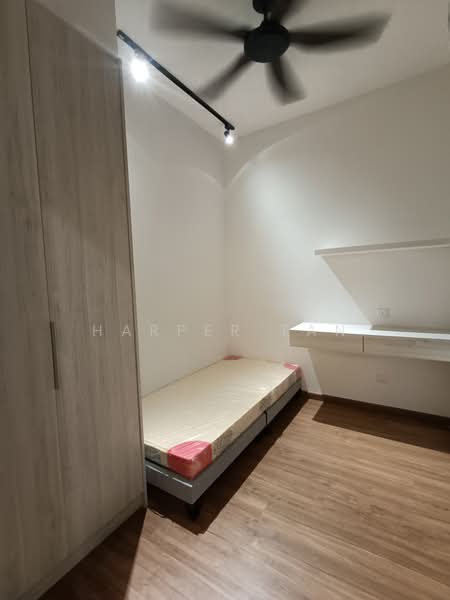Service Residence for Rent at 121 Residences - Harper Tan - Bedroom - PropertyGuru.com.my