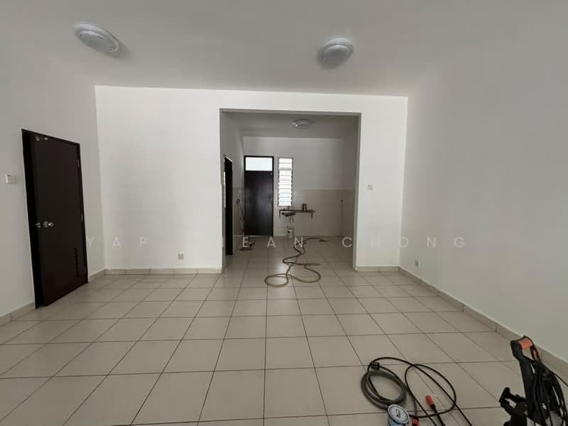 Rumah Teres 2 Tingkat untuk Disewa di Kota Kemuning (Shah Alam) - Yap Chean Chong - Living Room - PropertyGuru.com.my