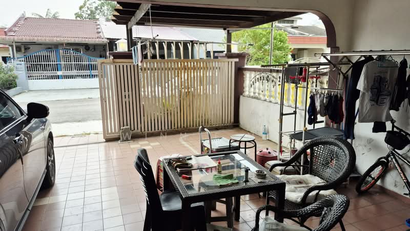 Rumah Teres 1.5 Tingkat untuk Dijual di Permas Jaya (Johor) - Winnie Ng - Exterior - PropertyGuru.com.my