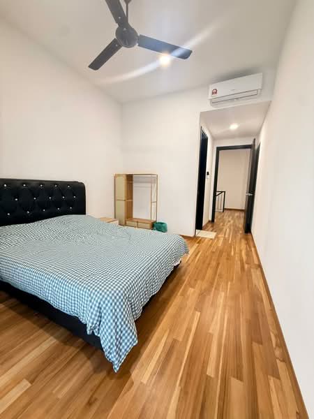 2-storey Terraced House for Rent in Masai (Johor) - Kia . - Bedroom - PropertyGuru.com.my