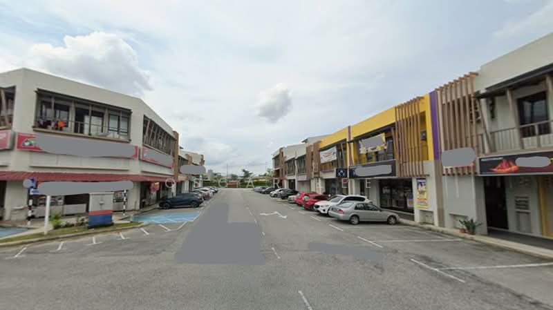 Shop for Rent in Bandar Tropicana Aman (Telok Panglima Garang) - Oscar Lee - Exterior - PropertyGuru.com.my