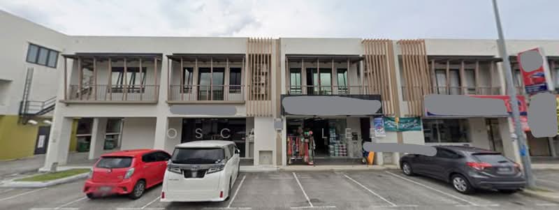 Shop for Rent in Bandar Tropicana Aman (Telok Panglima Garang) - Oscar Lee - Exterior - PropertyGuru.com.my