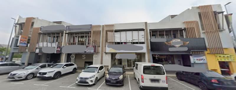 Shop for Rent in Bandar Tropicana Aman (Telok Panglima Garang) - Oscar Lee - Exterior - PropertyGuru.com.my