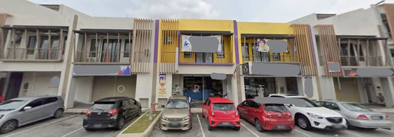 Shop for Rent in Bandar Tropicana Aman (Telok Panglima Garang) - Oscar Lee - Exterior - PropertyGuru.com.my