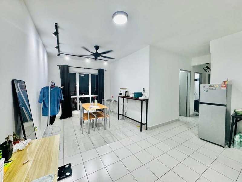 Apartment for Rent at Lily Apartment @ Kuchai Lama - AINA . - Living Room - PropertyGuru.com.my