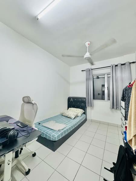 Apartment for Rent at Lily Apartment @ Kuchai Lama - AINA . - Bedroom - PropertyGuru.com.my