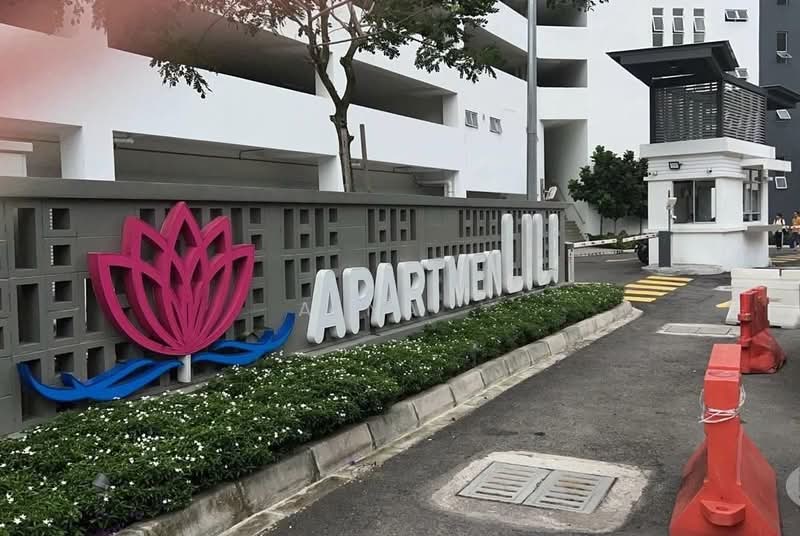 Apartment for Rent at Lily Apartment @ Kuchai Lama - AINA . - Exterior - PropertyGuru.com.my