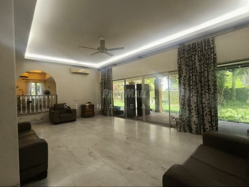 Bungalow for Sale in Taman Tun Dr Ismail (Kuala Lumpur) - Reena Sarif - Living Room - PropertyGuru.com.my