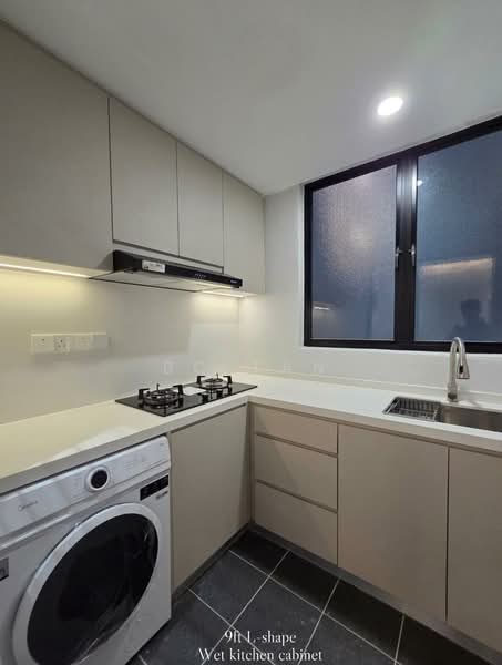 Apartment for Rent at Residensi Max - BC TAN - Kitchen - PropertyGuru.com.my