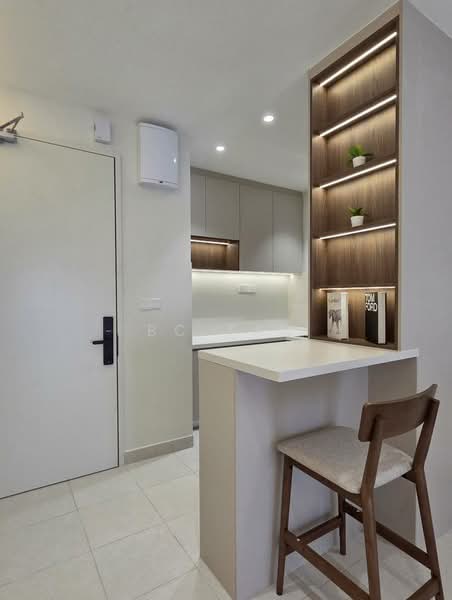 Apartment for Rent at Residensi Max - BC TAN - Kitchen - PropertyGuru.com.my
