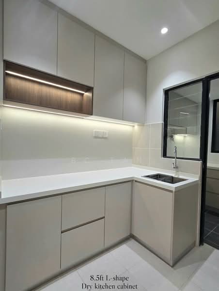 Apartment for Rent at Residensi Max - BC TAN - Kitchen - PropertyGuru.com.my