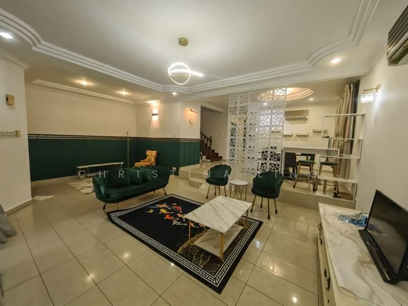Semi-Detached House for Rent in Taman Perling (Perling) - Christina Ling - PropertyGuru.com.my