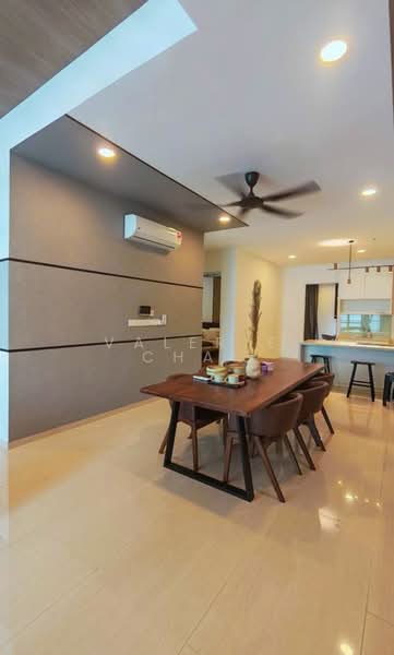 Kondominium untuk Disewa di PD Residences - Valerie Chai - Dining Room - PropertyGuru.com.my