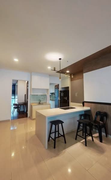 Kondominium untuk Disewa di PD Residences - Valerie Chai - Kitchen - PropertyGuru.com.my