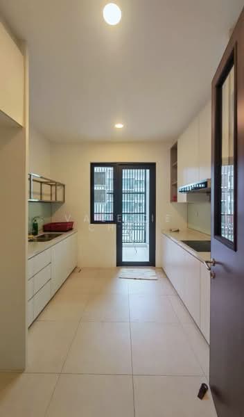 Kondominium untuk Disewa di PD Residences - Valerie Chai - Kitchen - PropertyGuru.com.my
