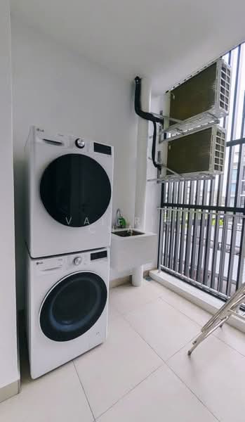 Kondominium untuk Disewa di PD Residences - Valerie Chai - Laundry Area - PropertyGuru.com.my