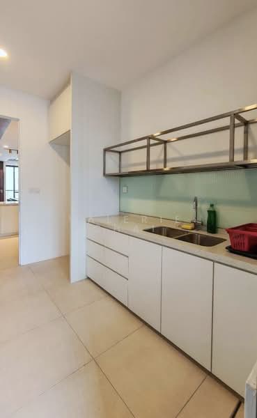Kondominium untuk Disewa di PD Residences - Valerie Chai - Kitchen - PropertyGuru.com.my