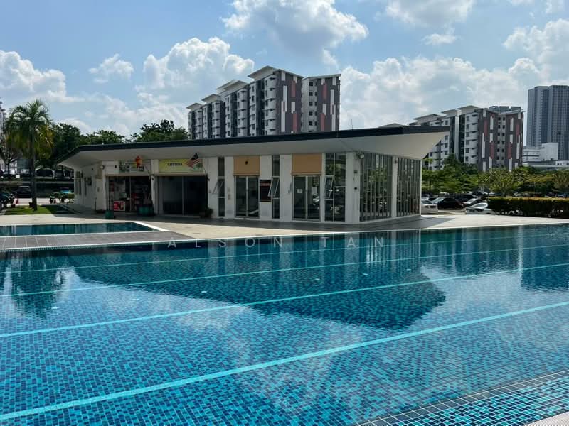 Apartment for Rent at Pangsapuri Seri Mutiara - Alson Tan - Exterior - PropertyGuru.com.my