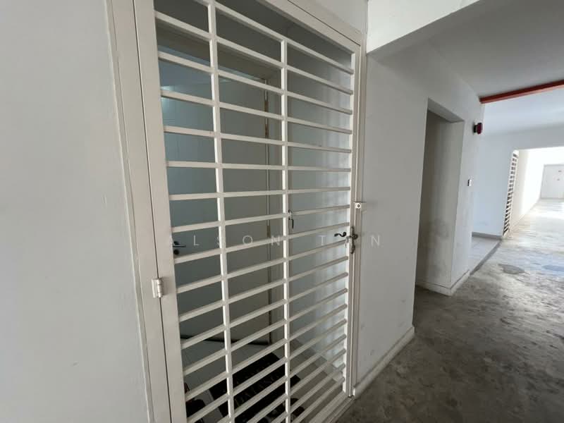 Apartment for Rent at Pangsapuri Seri Mutiara - Alson Tan - Entrance - PropertyGuru.com.my