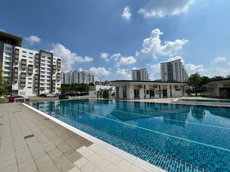 Apartment for Rent at Pangsapuri Seri Mutiara - Alson Tan - Exterior - PropertyGuru.com.my