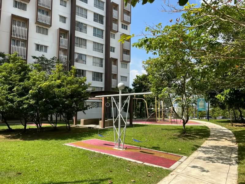 Apartment for Rent at Pangsapuri Seri Mutiara - Alson Tan - Exterior - PropertyGuru.com.my