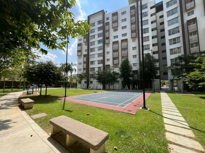 Apartment for Rent at Pangsapuri Seri Mutiara - Alson Tan - Exterior - PropertyGuru.com.my