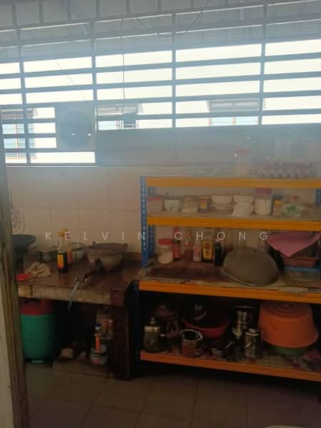 2-storey Terraced House for Sale in Taman Pusing Mutiara (Pusing) - Kelvin Chong - Kitchen - PropertyGuru.com.my