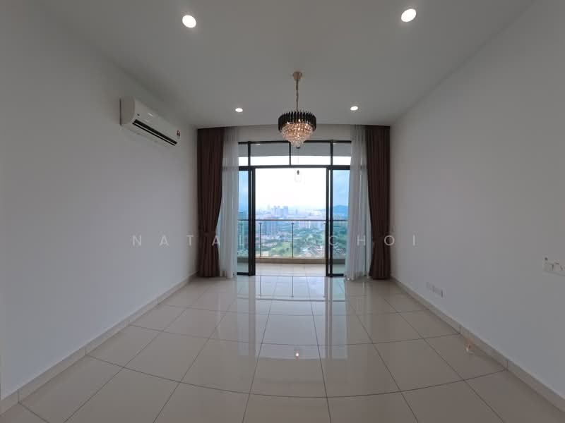 Service Residence for Sale at The Park Sky Residence - Natalie Choi - Balcony - PropertyGuru.com.my